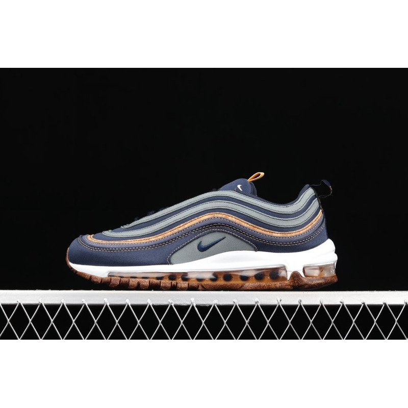 Nike Air Max 97 SE Dark Blue DC3986 300 Sneakers Men Women