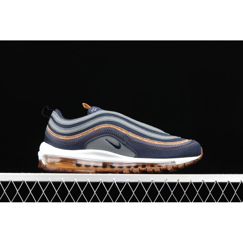 Nike Air Max 97 SE Dark Blue DC3986 300 Sneakers Men Women