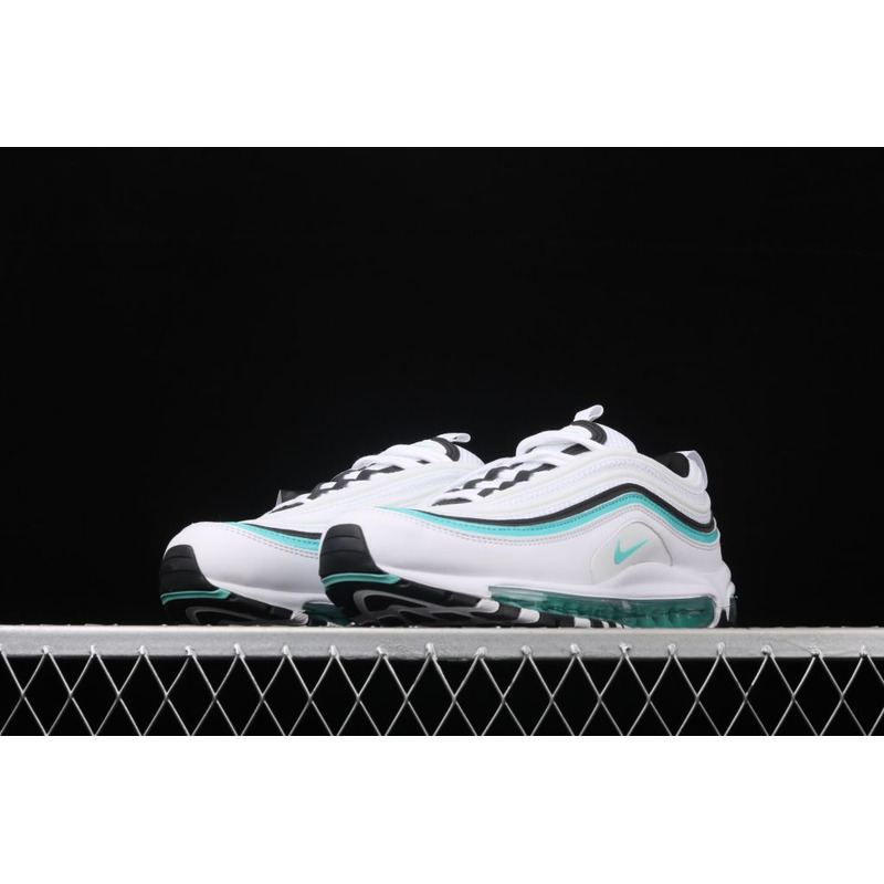 Nike Air Max 97 White Green CZ3574 130 Sneakers Men Women