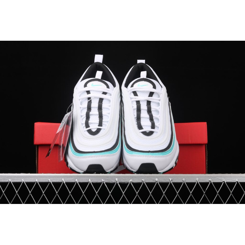 Nike Air Max 97 White Green CZ3574 130 Sneakers Men Women