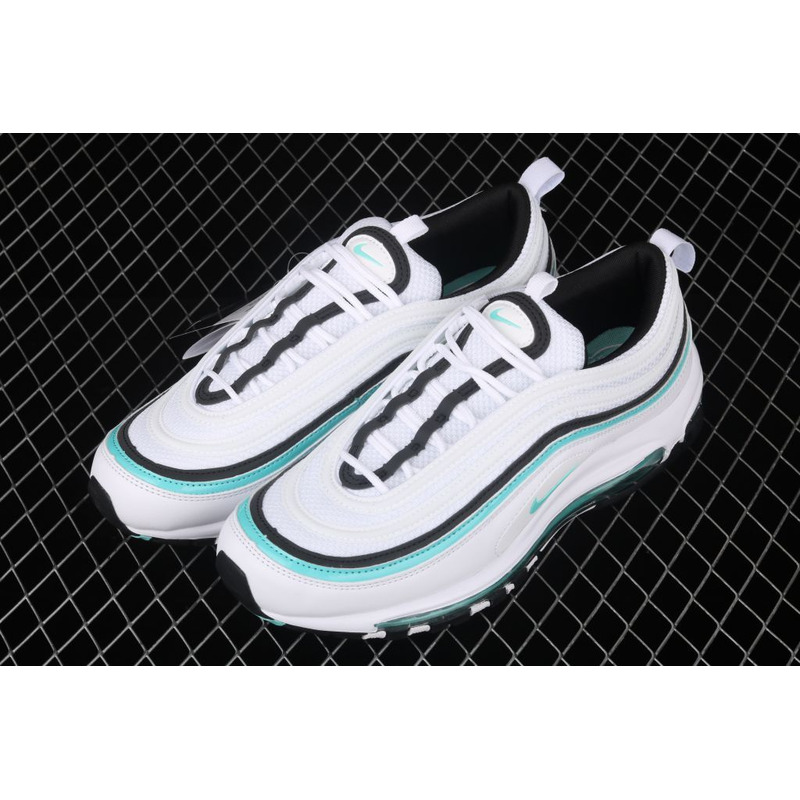 Nike Air Max 97 White Green CZ3574 130 Sneakers Men Women