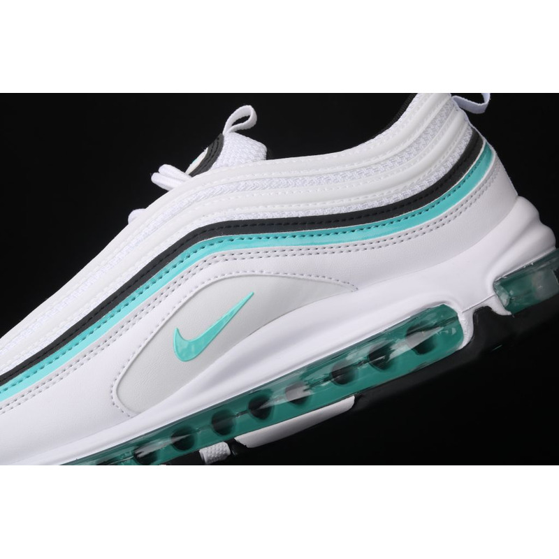 Nike Air Max 97 White Green CZ3574 130 Sneakers Men Women