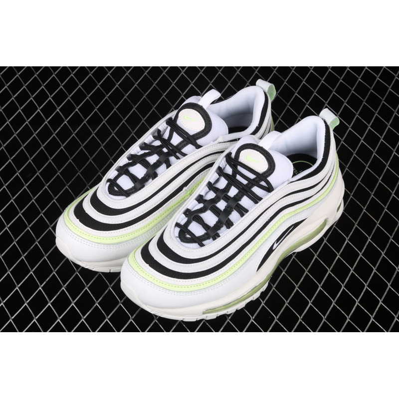 Nike Air Max 97 XL 3M Reflective White Green 921733 105 Sneakers Men Women