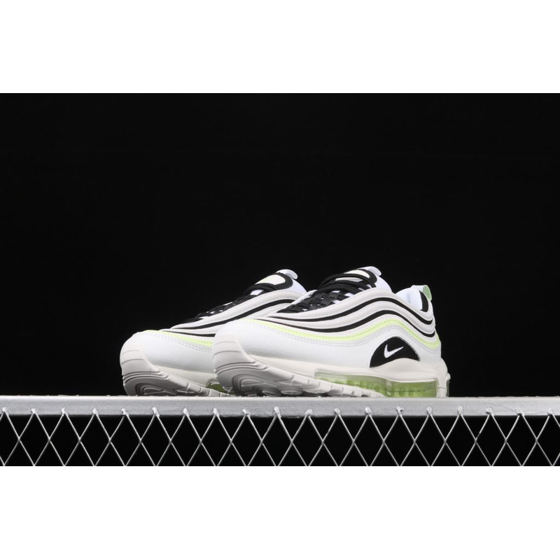 Nike Air Max 97 XL 3M Reflective White Green 921733 105 Sneakers Men Women