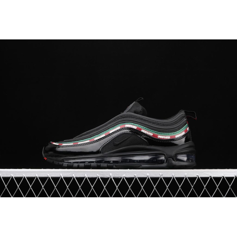 Undefeated x Nike Air Max 97 AJ1986 001 Sneakers Men Women