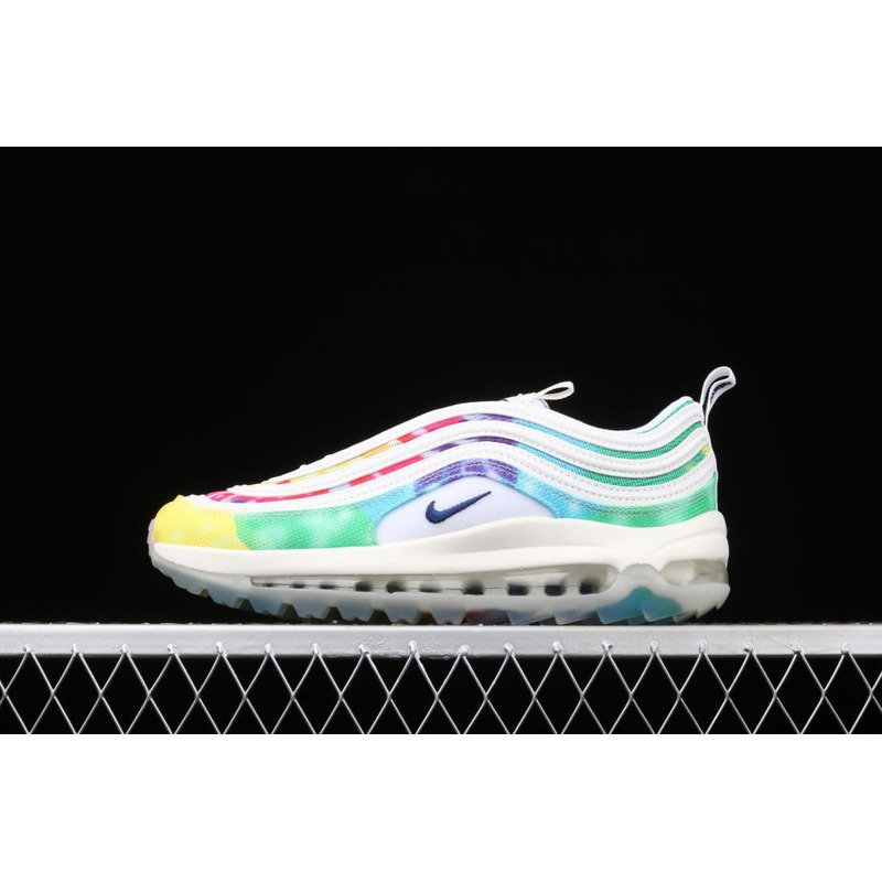 Nike Air Max 97 Golf CK1219 100 Sneaker men women