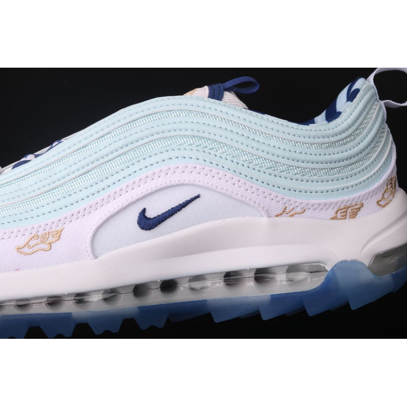 Nike Air Max 97 Golf CK1220 100 Sneaker men women