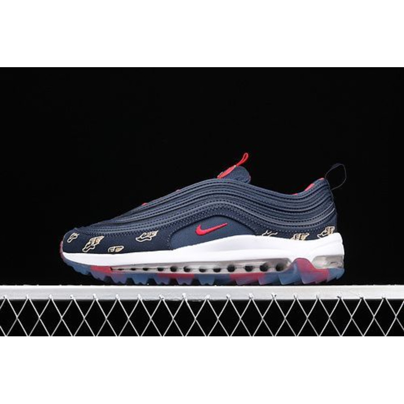 Nike Air Max 97 Golf CK1220 400 Sneaker men women