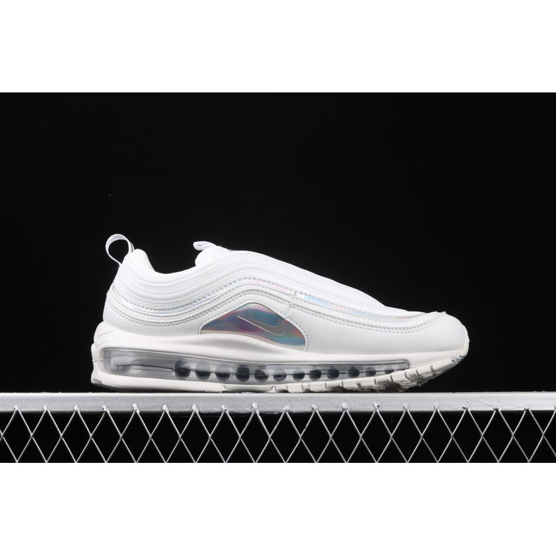 Nike Air Max 97 London Silver CJ9706 100 Sneaker men women