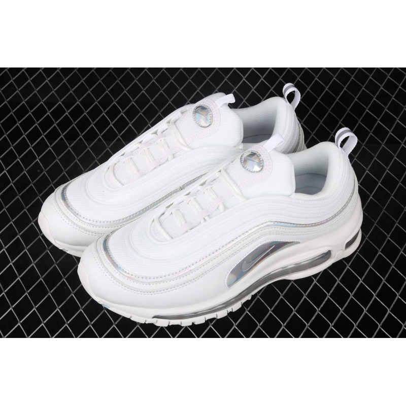 Nike Air Max 97 London Silver CJ9706 100 Sneaker men women