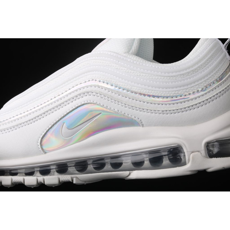 Nike Air Max 97 London Silver CJ9706 100 Sneaker men women