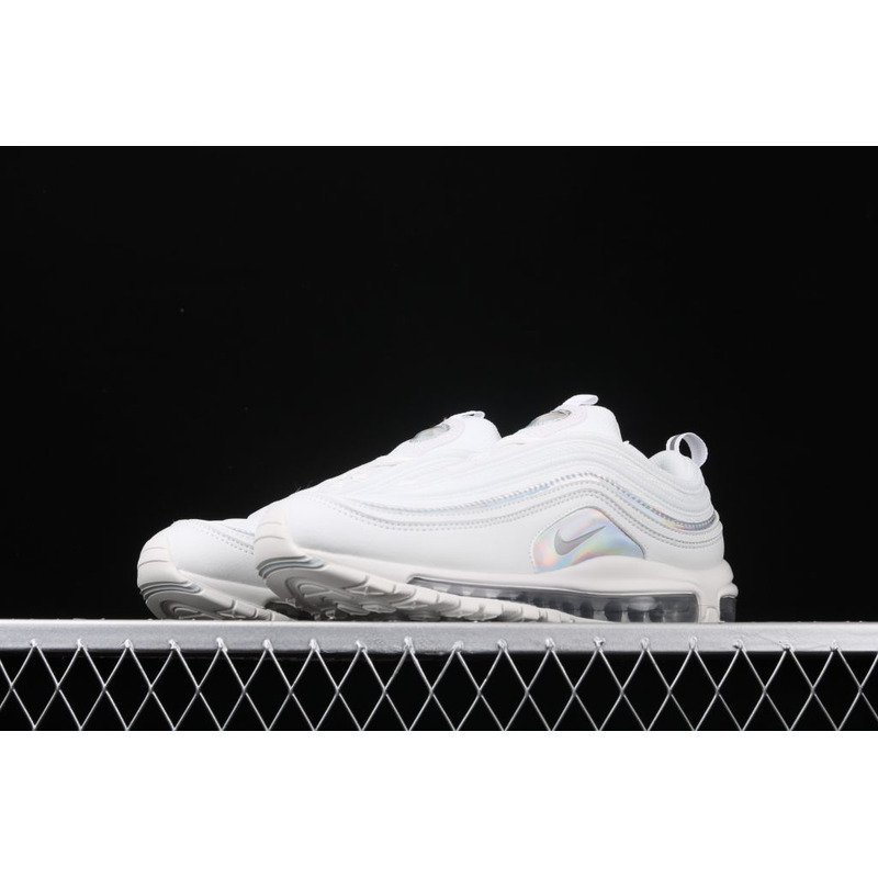 Nike Air Max 97 London Silver CJ9706 100 Sneaker men women