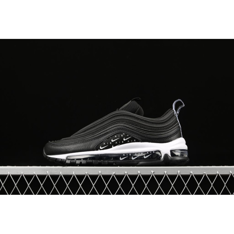 Nike Air Max 97 Lx Black & White AR7621 001 Sneaker women