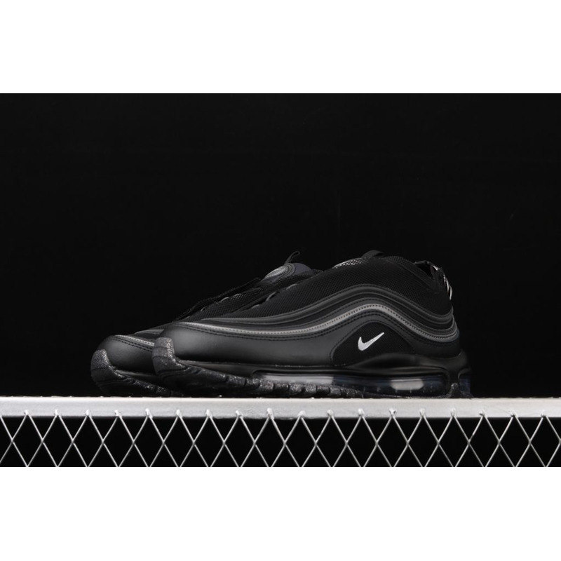 Nike Air Max 97 Lx Black Mesh CV9552 001 Sneaker men women