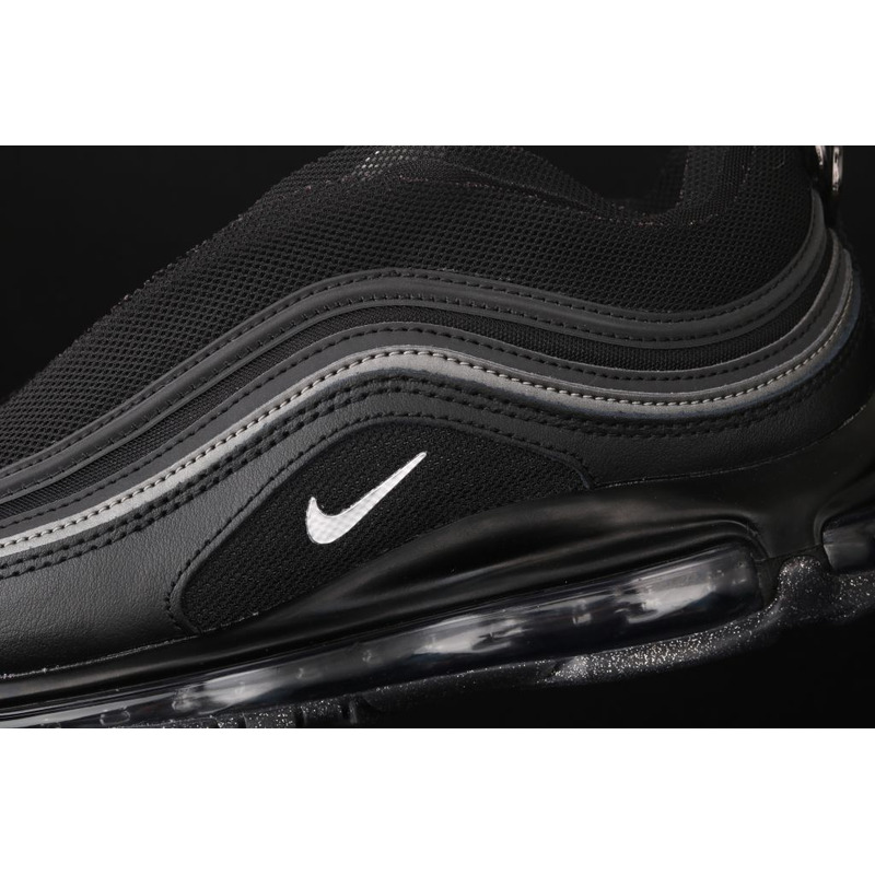 Nike Air Max 97 Lx Black Mesh CV9552 001 Sneaker men women