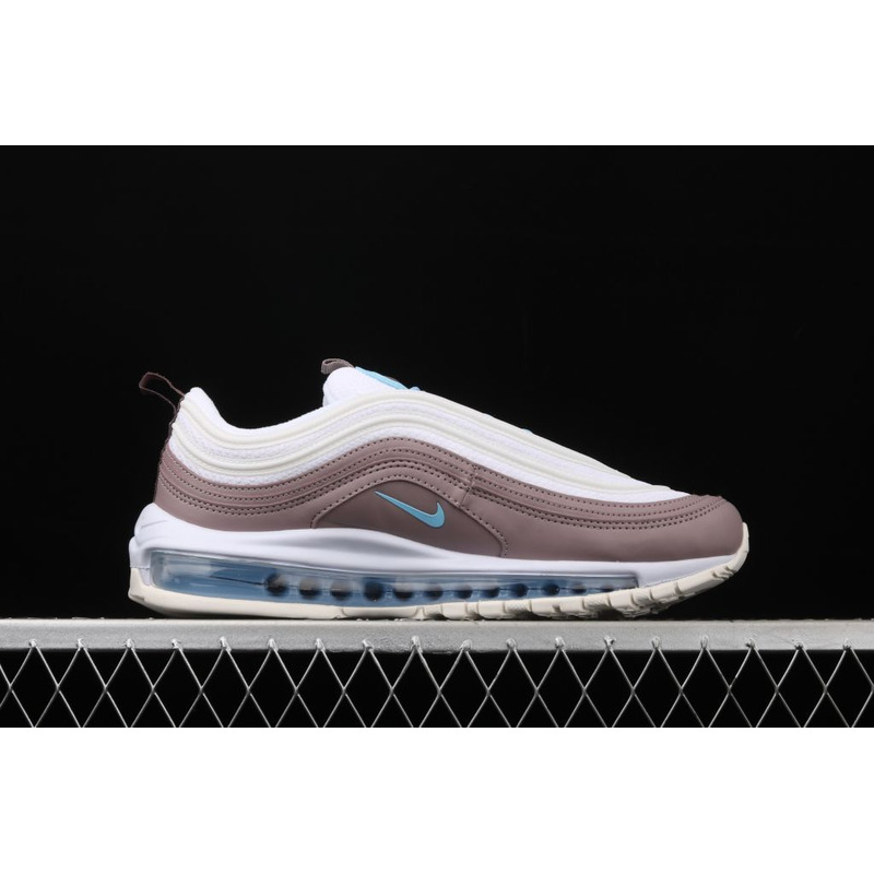 Nike Air Max 97 Lx Brown 3M Reflective 921733 018 Sneaker men women