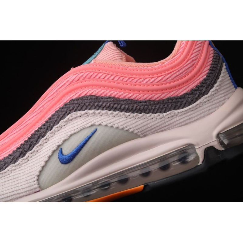 Nike Air Max 97 Metallic Pewter SE Light Pink CQ7512 046 Sneaker men women