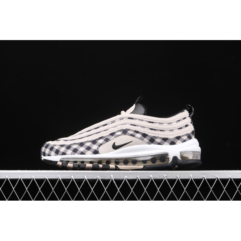 Nike Air Max 97 Premium Checkerboard 312834 201 Sneaker men