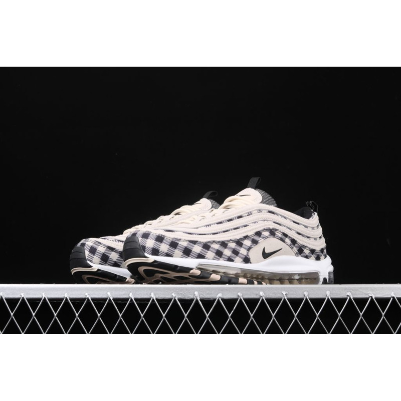 Nike Air Max 97 Premium Checkerboard 312834 201 Sneaker men