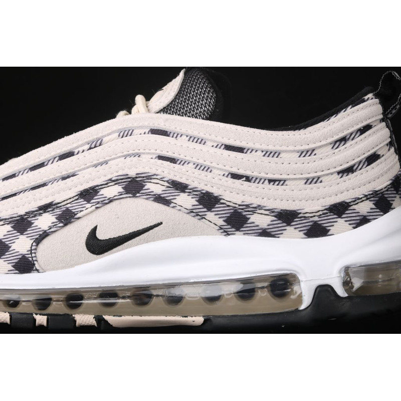 Nike Air Max 97 Premium Checkerboard 312834 201 Sneaker men