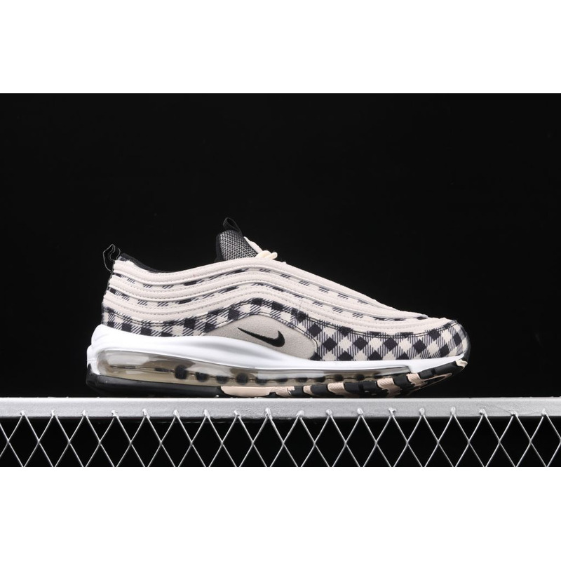 Nike Air Max 97 Premium Checkerboard 312834 201 Sneaker men