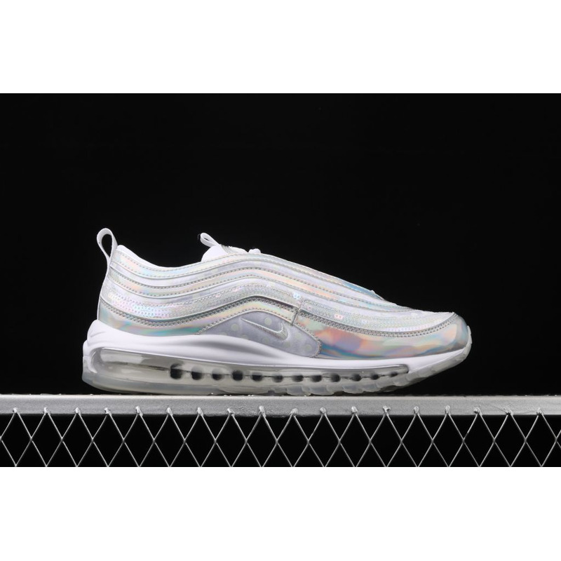 Nike Air Max 97 PRM Color Laser CU8872 196 Sneaker men women