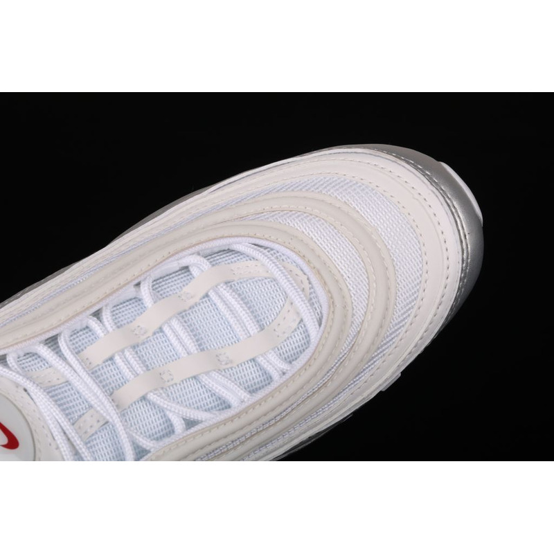 Nike Air Max 97 QS Silver AT5458 100 Sneaker men