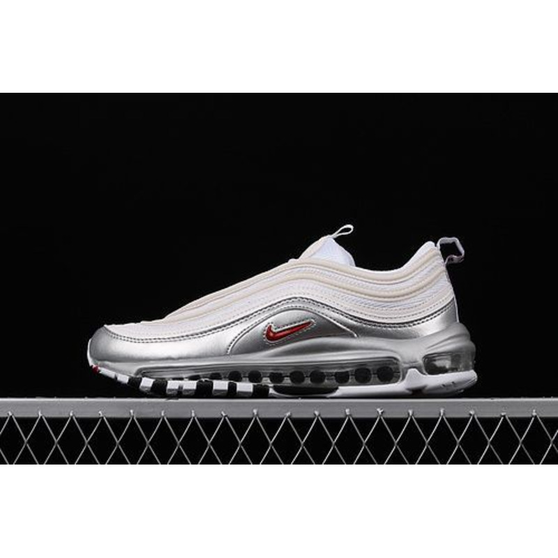 Nike Air Max 97 QS Silver AT5458 100 Sneaker men