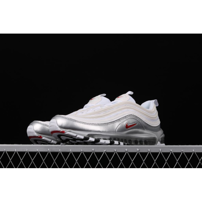 Nike Air Max 97 QS Silver AT5458 100 Sneaker men