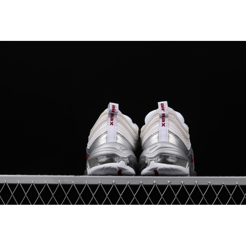 Nike Air Max 97 QS Silver AT5458 100 Sneaker men