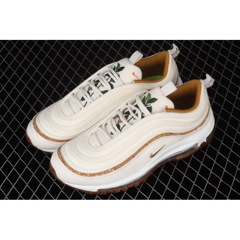 Nike Air Max 97 SE Milk Tea DC4012 100 Sneaker men women