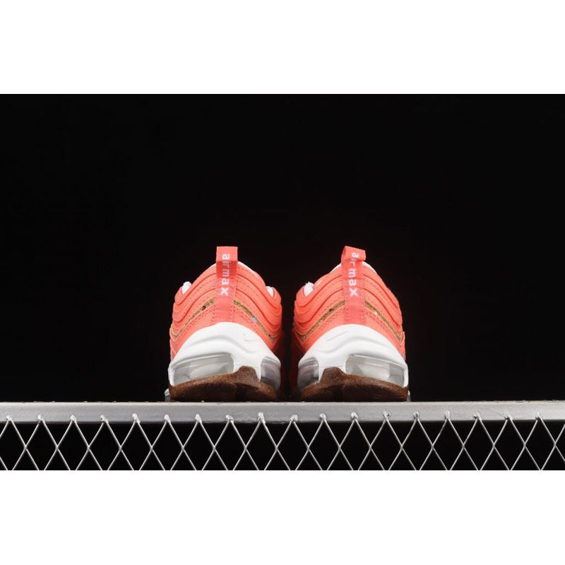 Nike Air Max 97 SE Orange Pink DC4012 800 Sneaker women