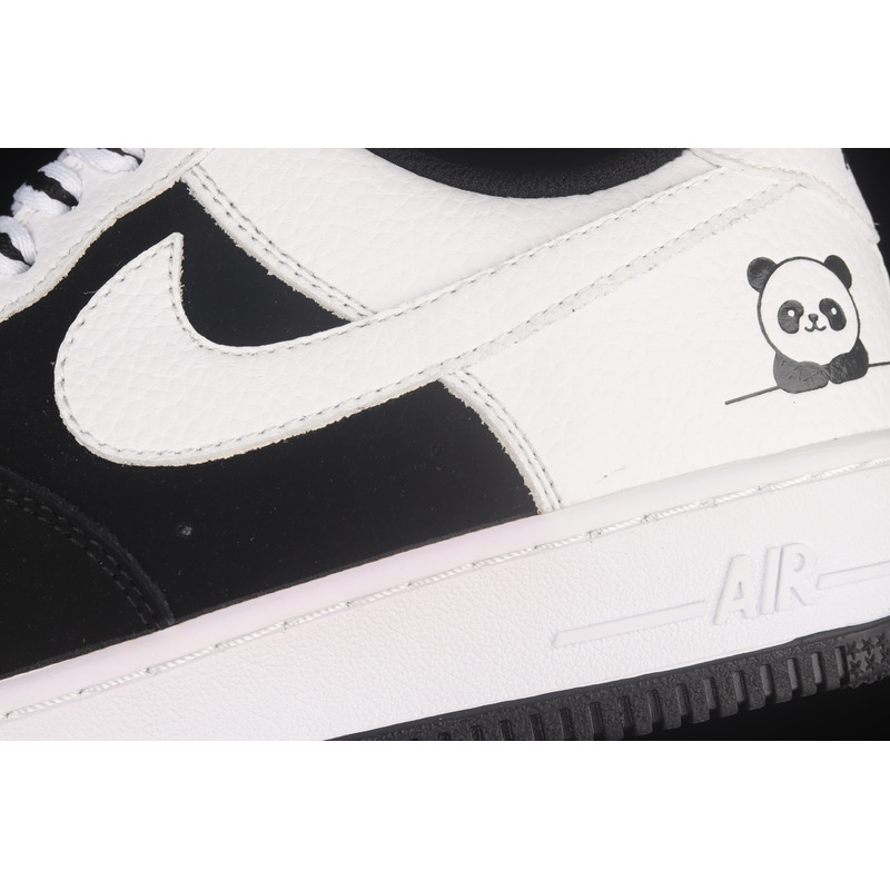 Nike Air Force 1 07 Low Black White 554826 116 Sneaker men women