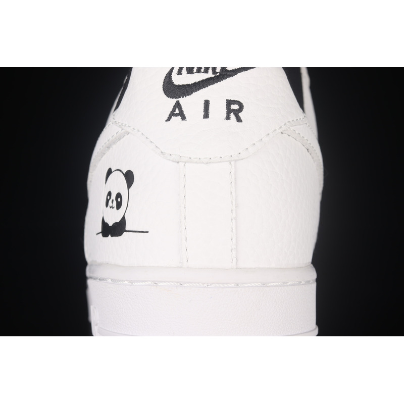 Nike Air Force 1 07 Low Black White 554826 116 Sneaker men women