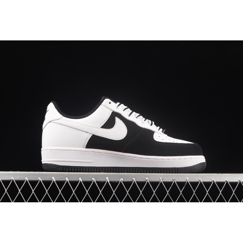 Nike Air Force 1 07 Low Black White 554826 116 Sneaker men women