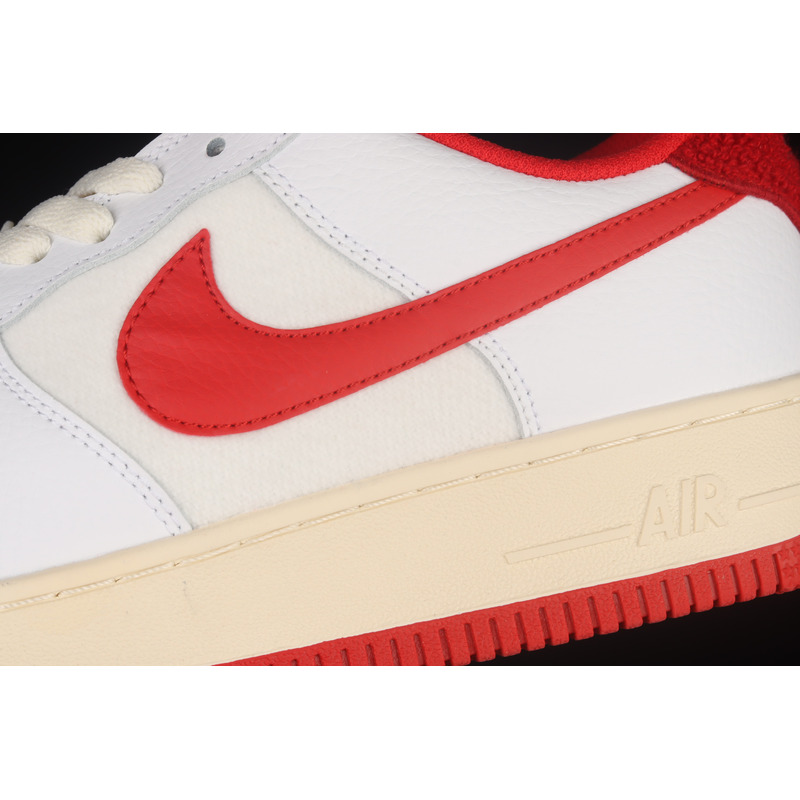 Nike Air Force 1 07 White Red DO5220 131 Sneaker men women