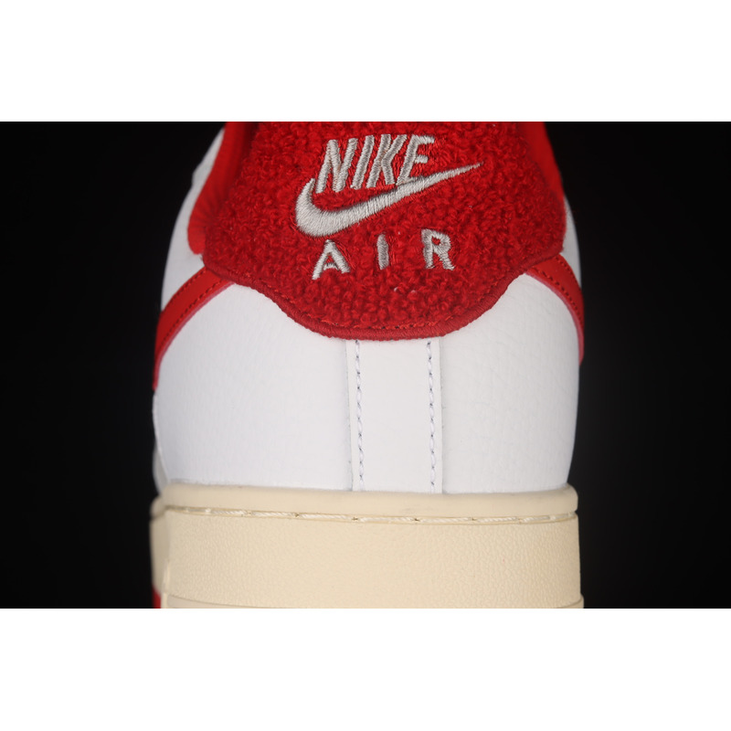 Nike Air Force 1 07 White Red DO5220 131 Sneaker men women