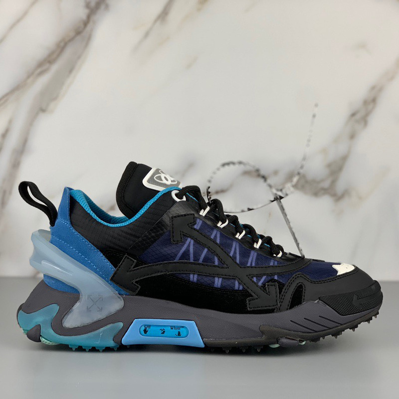 OFF-WHITE C/O VIRGIL ABLOH? ODSY-2000 Sneakers