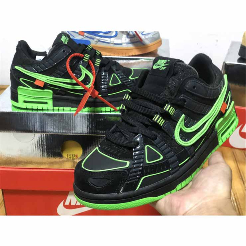 OFF-WHITE Air Rubber Dunk 