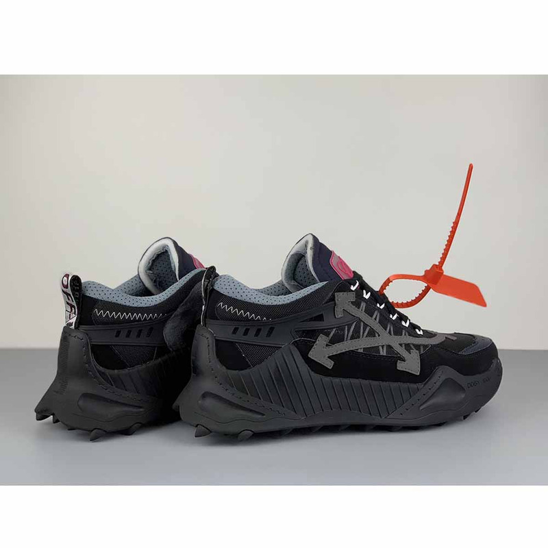 Off-White ODSY-1000 Sneakers Black