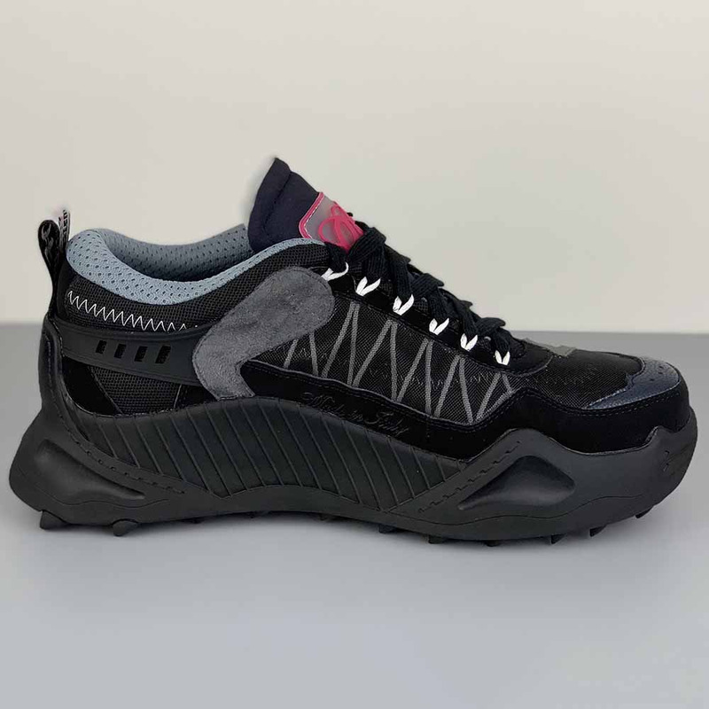 Off-White ODSY-1000 Sneakers Black