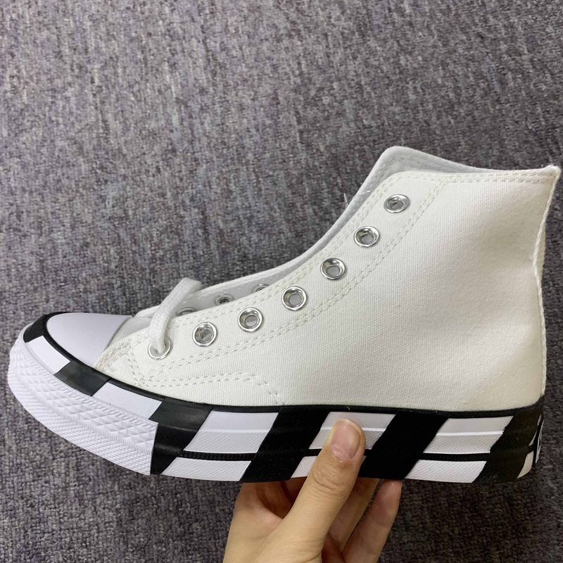 Off-White Chuck Taylor All-Star 70S High In White