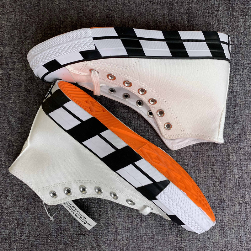 Off-White Chuck Taylor All-Star 70S High In White