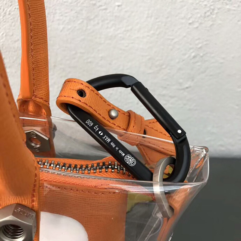 Off-White x Clear Bag 5513(Small)