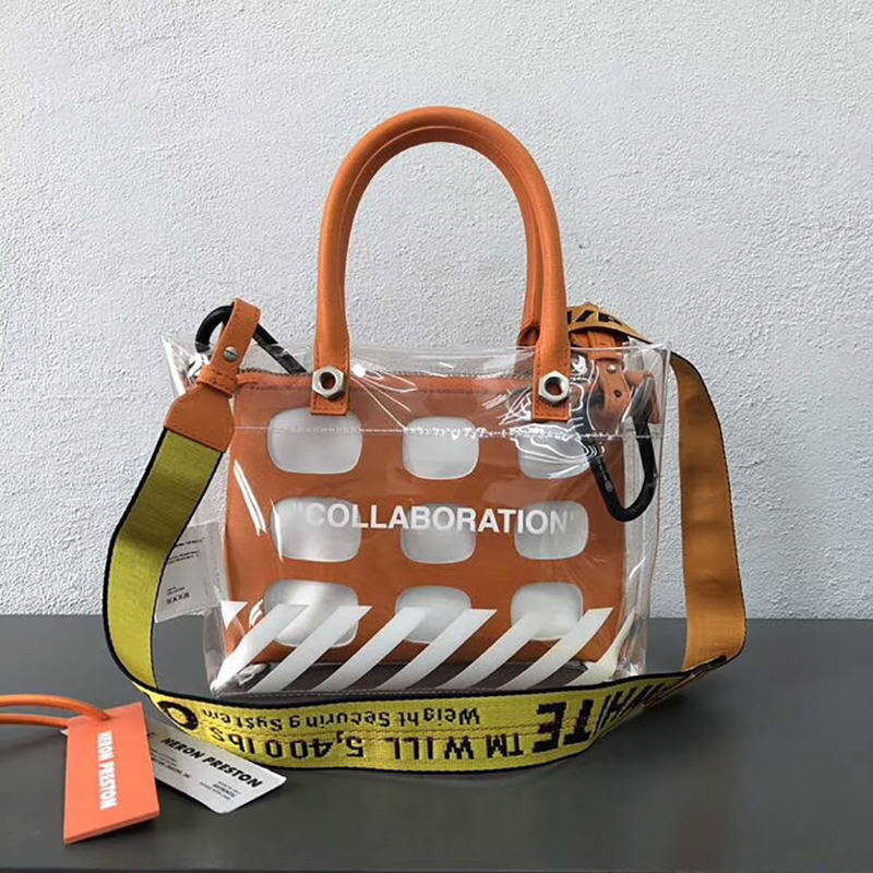 Off-White x Clear Bag 5513(Small)