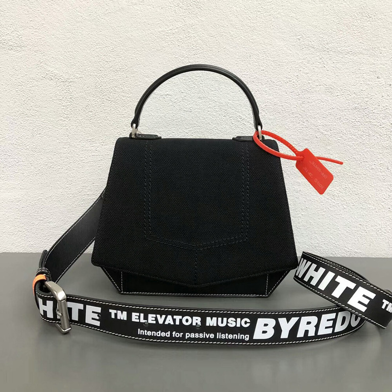 Off-White x Byredo Shoulder Bag 5531(Black)