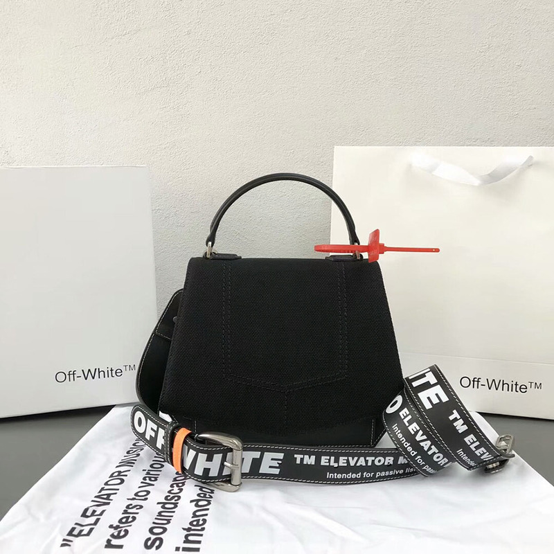 Off-White x Byredo Shoulder Bag 5531(Black)