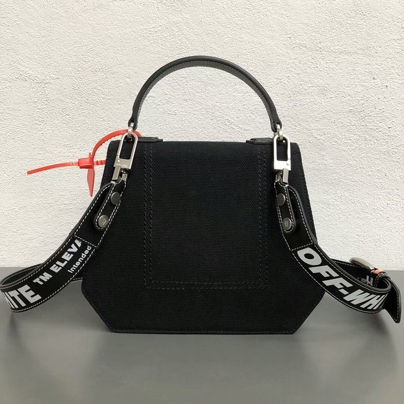 Off-White x Byredo Shoulder Bag 5531(Black)