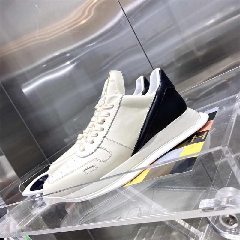 Pra*a rick owens fogachine sneaker