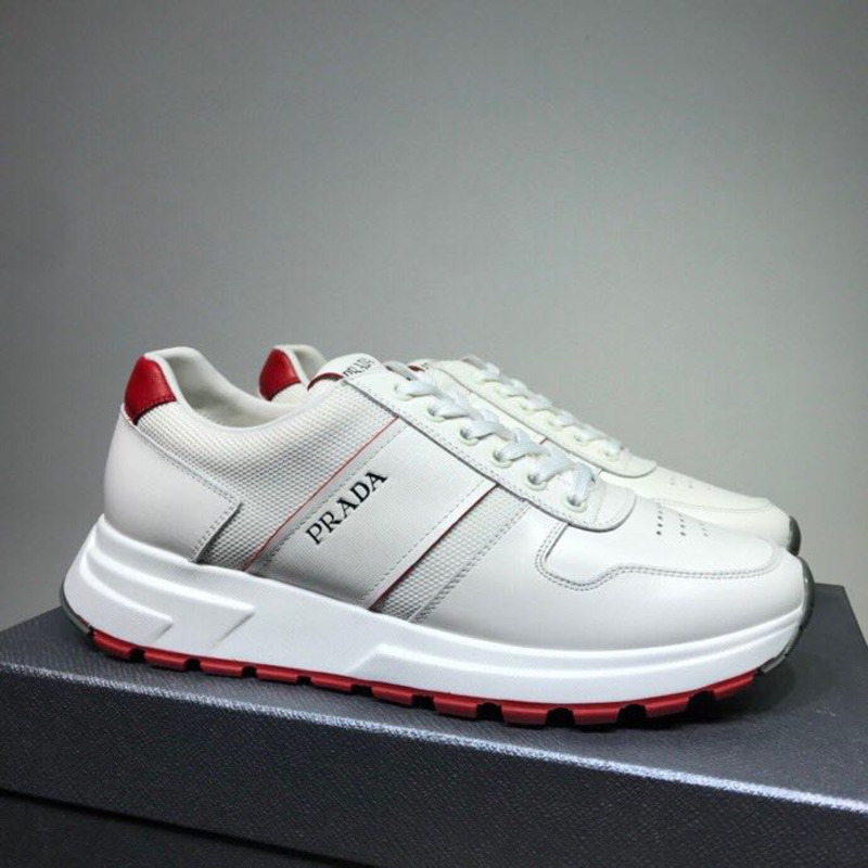 Pra*a  prax 01 sneaker in white